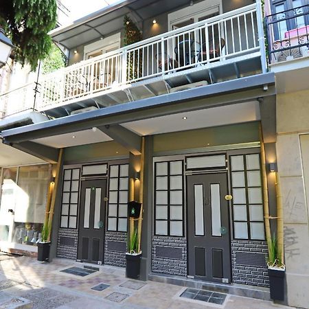 City Center Villa Kavala Eksteriør billede