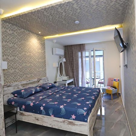 City Center Villa Kavala Eksteriør billede
