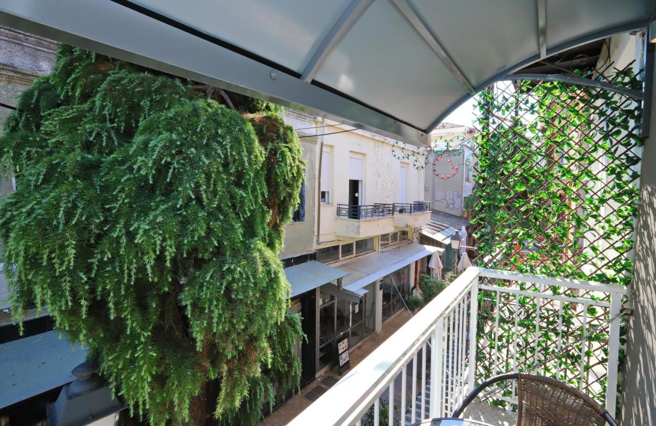 City Center Villa Kavala Eksteriør billede