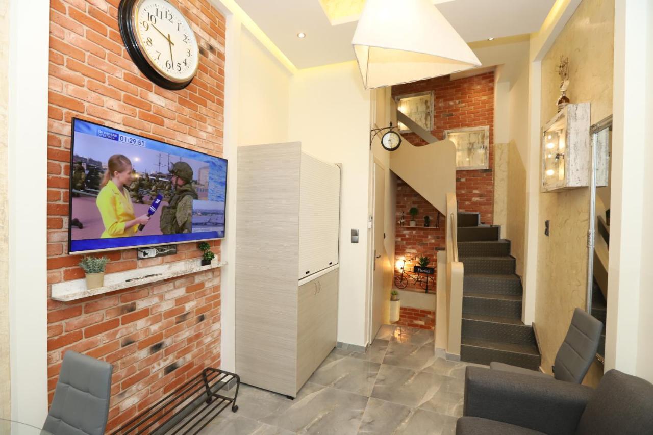 City Center Villa Kavala Eksteriør billede