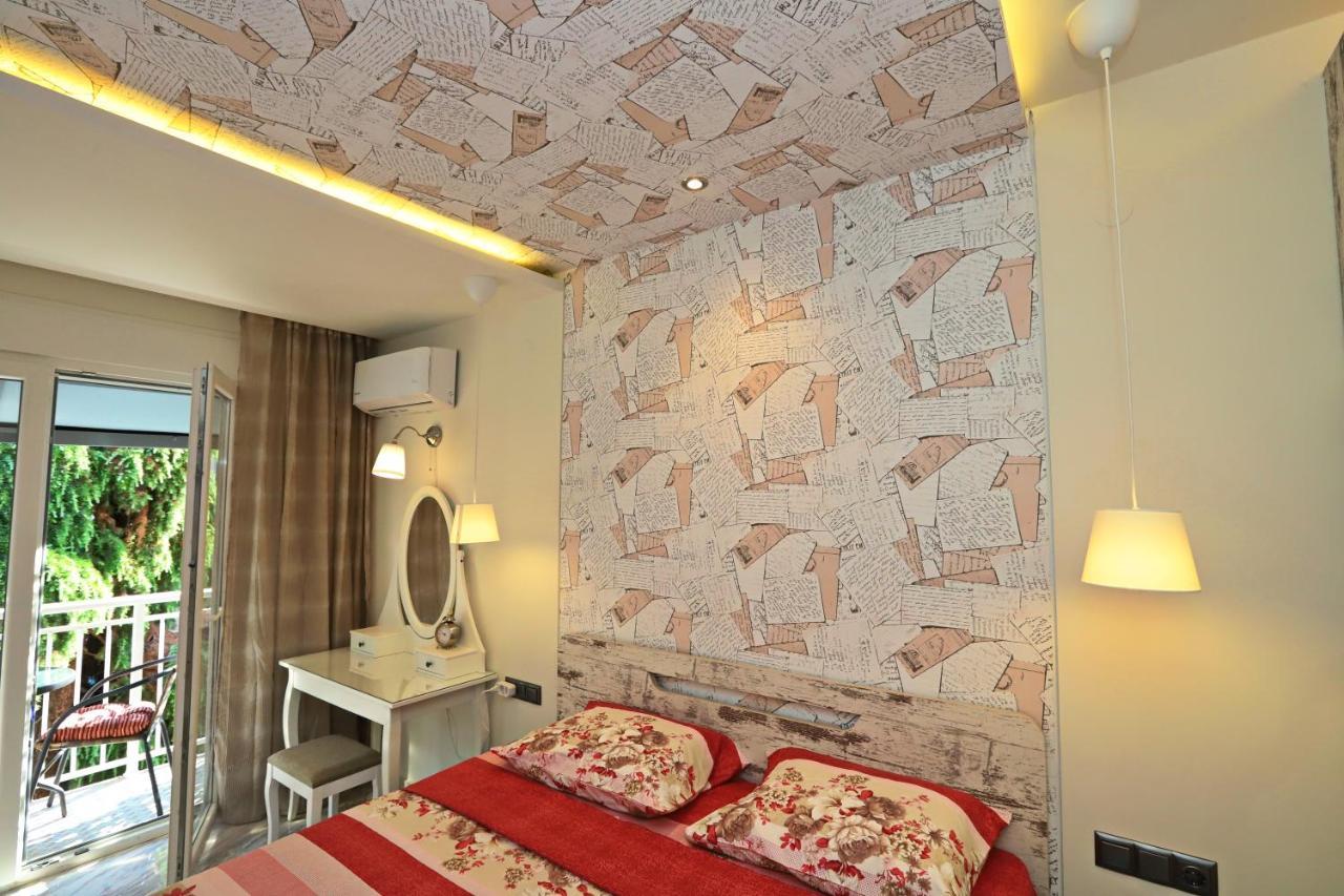 City Center Villa Kavala Eksteriør billede
