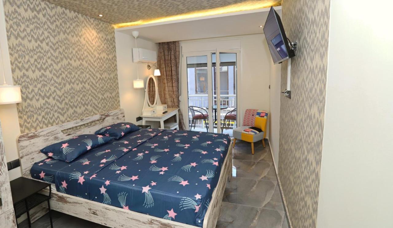 City Center Villa Kavala Eksteriør billede