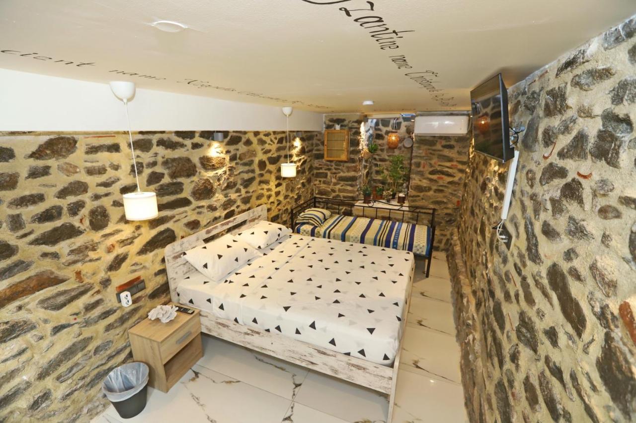 City Center Villa Kavala Eksteriør billede