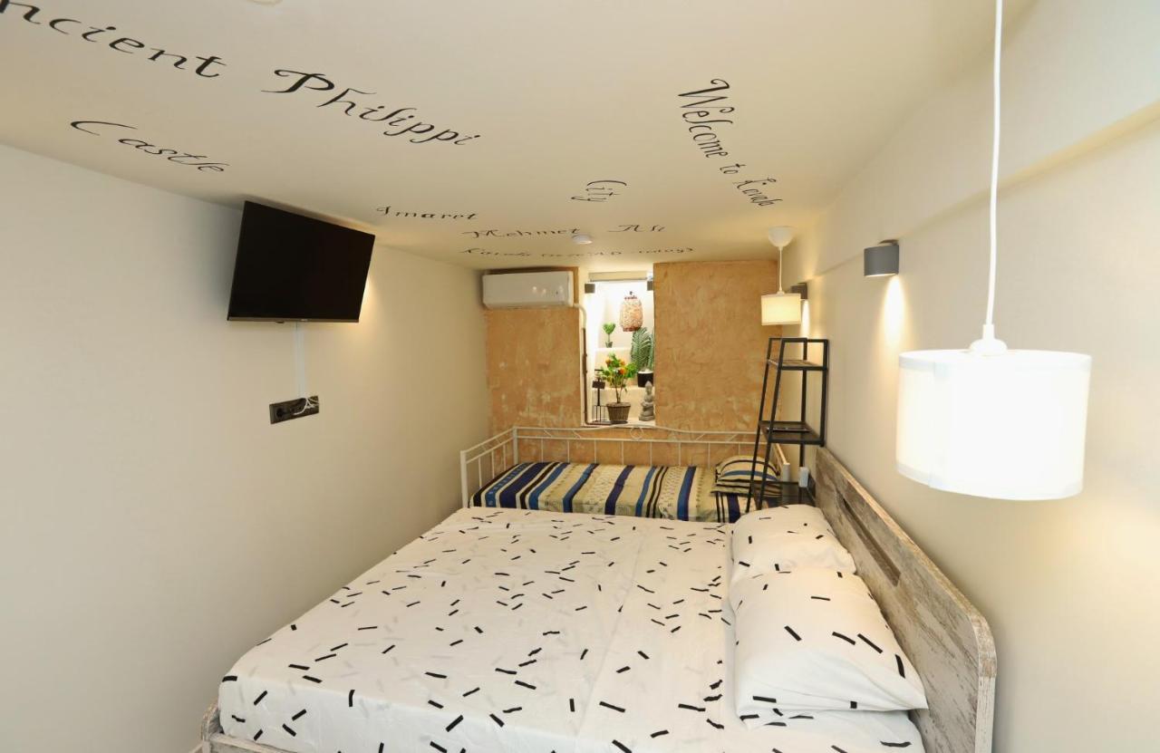 City Center Villa Kavala Eksteriør billede