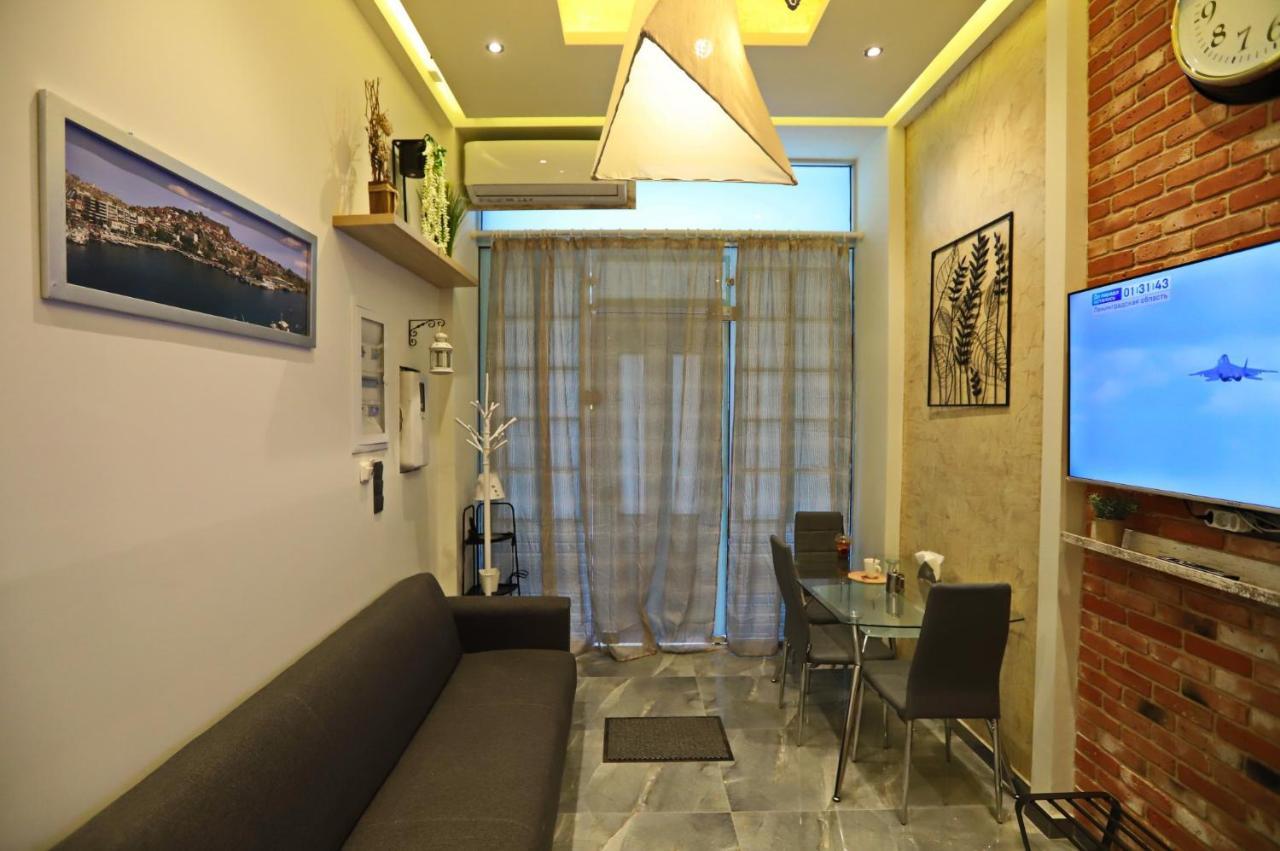 City Center Villa Kavala Eksteriør billede