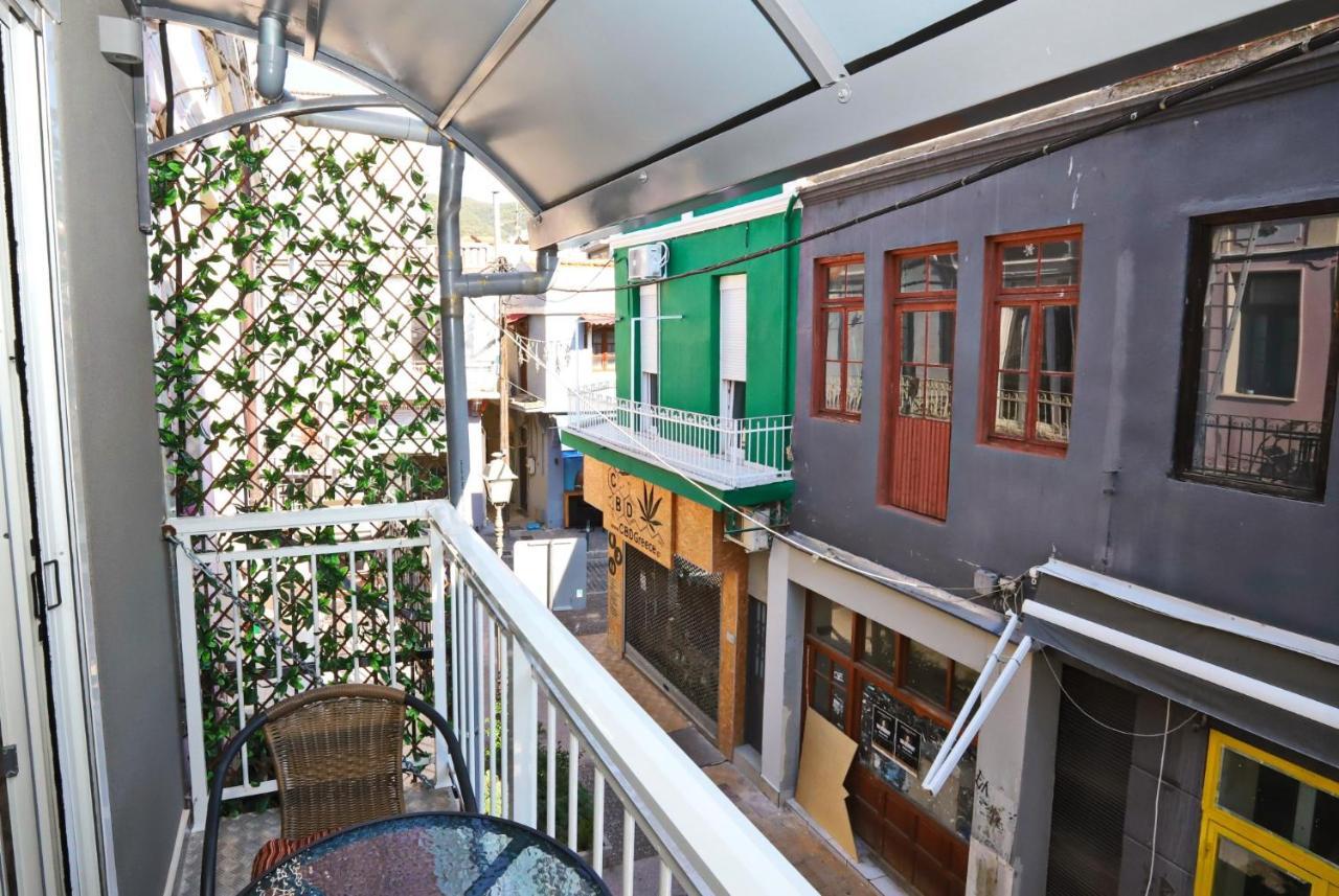 City Center Villa Kavala Eksteriør billede