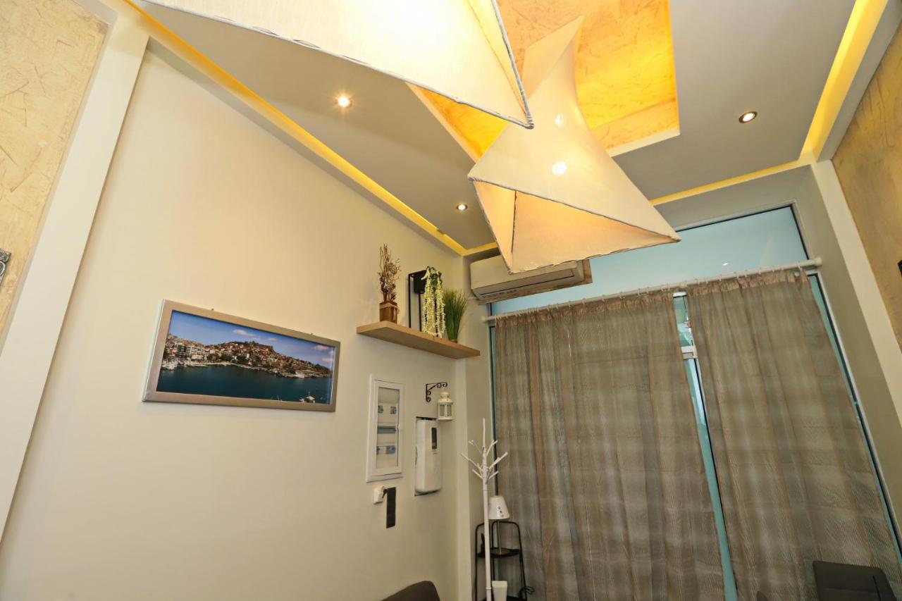 City Center Villa Kavala Eksteriør billede