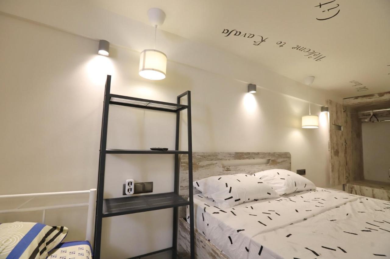 City Center Villa Kavala Eksteriør billede