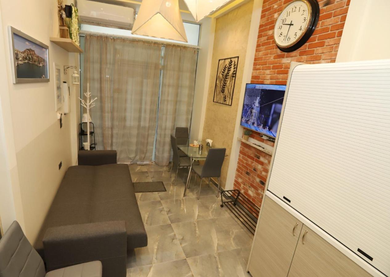 City Center Villa Kavala Eksteriør billede