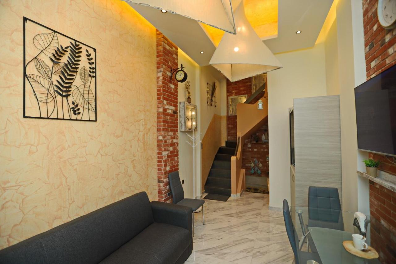 City Center Villa Kavala Eksteriør billede