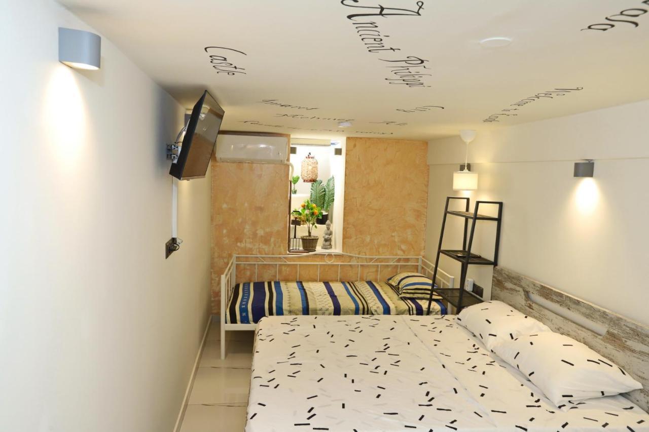 City Center Villa Kavala Eksteriør billede