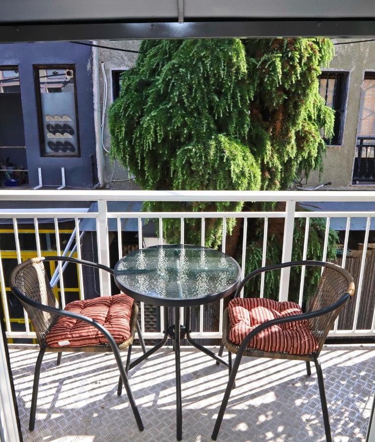 City Center Villa Kavala Eksteriør billede