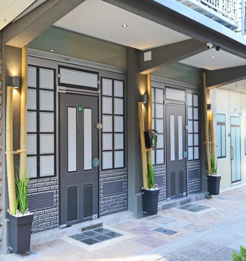 City Center Villa Kavala Eksteriør billede