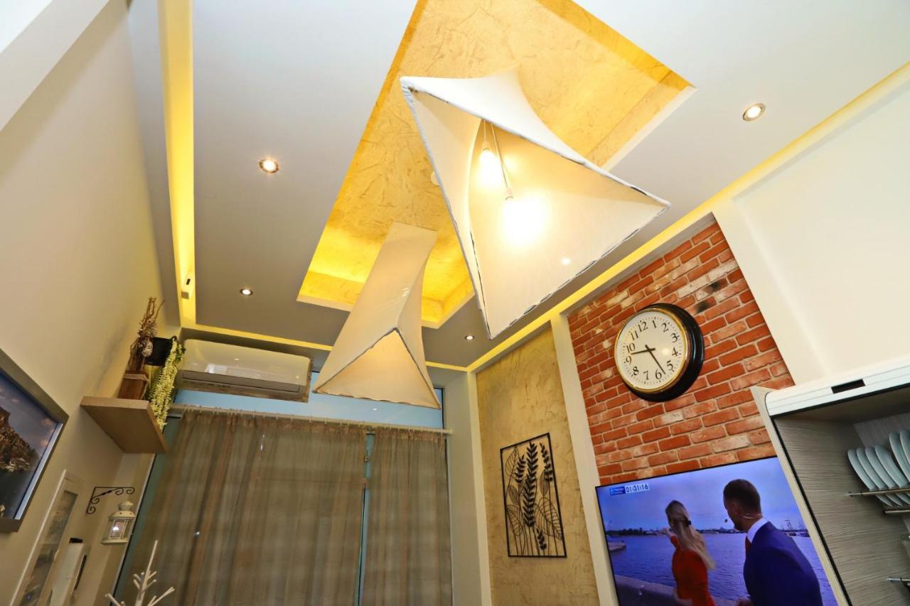 City Center Villa Kavala Eksteriør billede