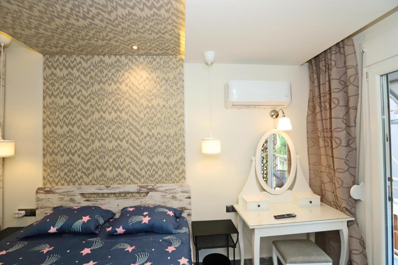 City Center Villa Kavala Eksteriør billede