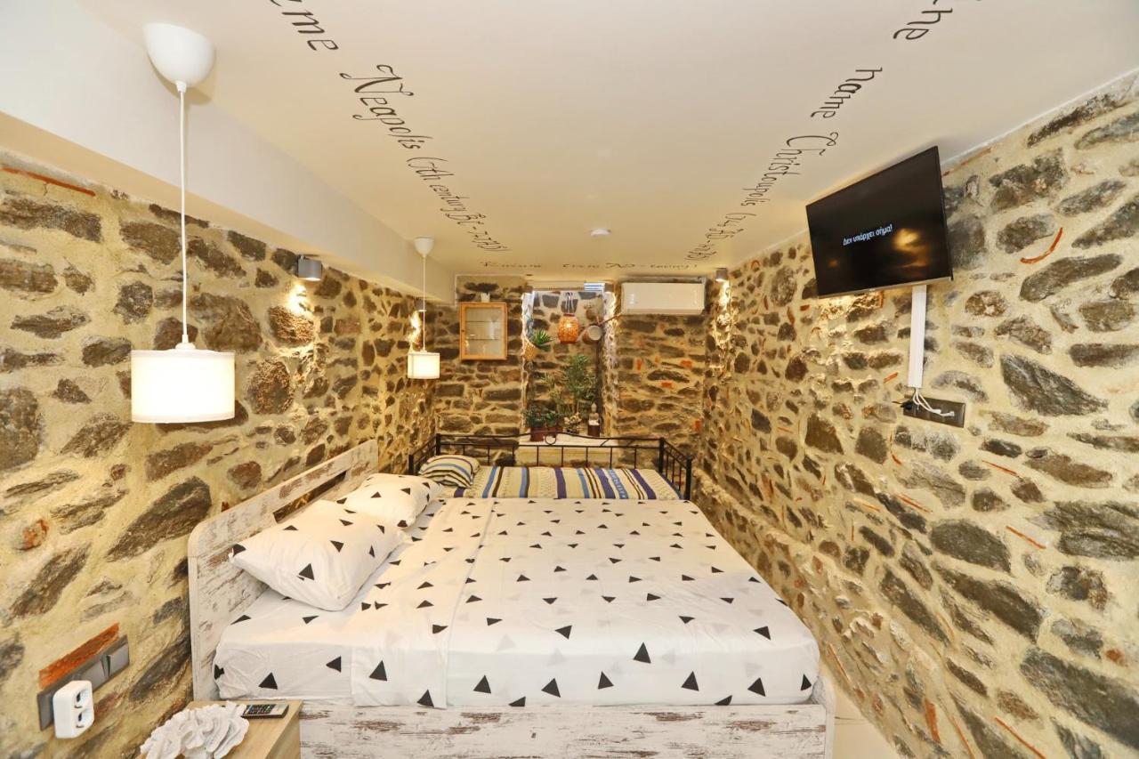 City Center Villa Kavala Eksteriør billede