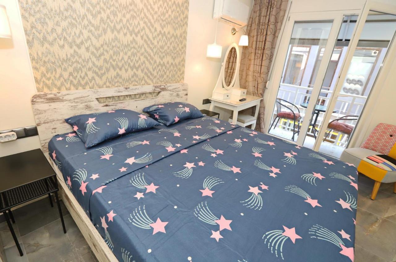 City Center Villa Kavala Eksteriør billede