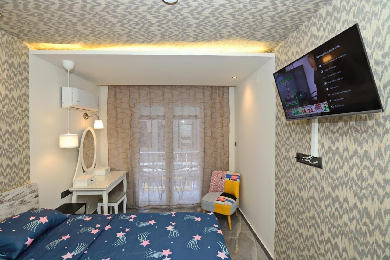 City Center Villa Kavala Eksteriør billede