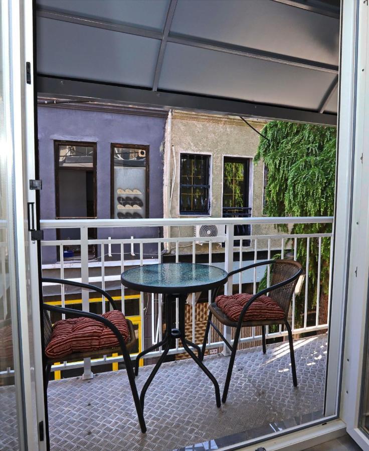 City Center Villa Kavala Eksteriør billede