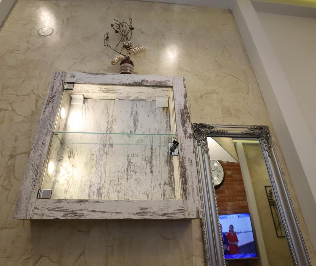 City Center Villa Kavala Eksteriør billede