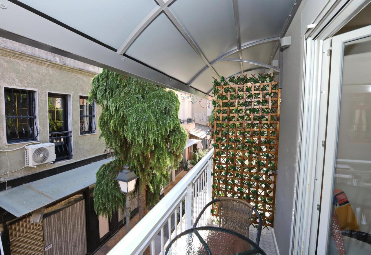 City Center Villa Kavala Eksteriør billede