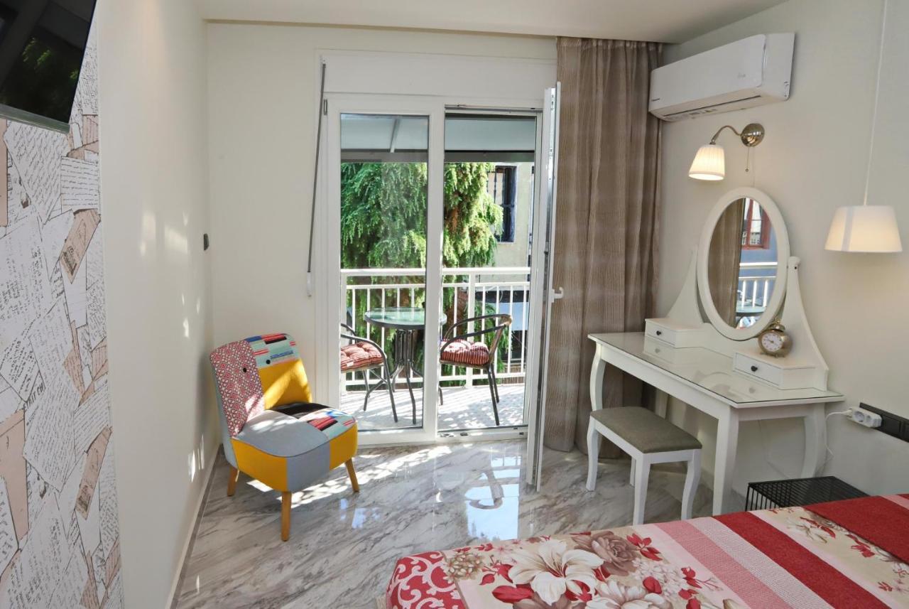 City Center Villa Kavala Eksteriør billede