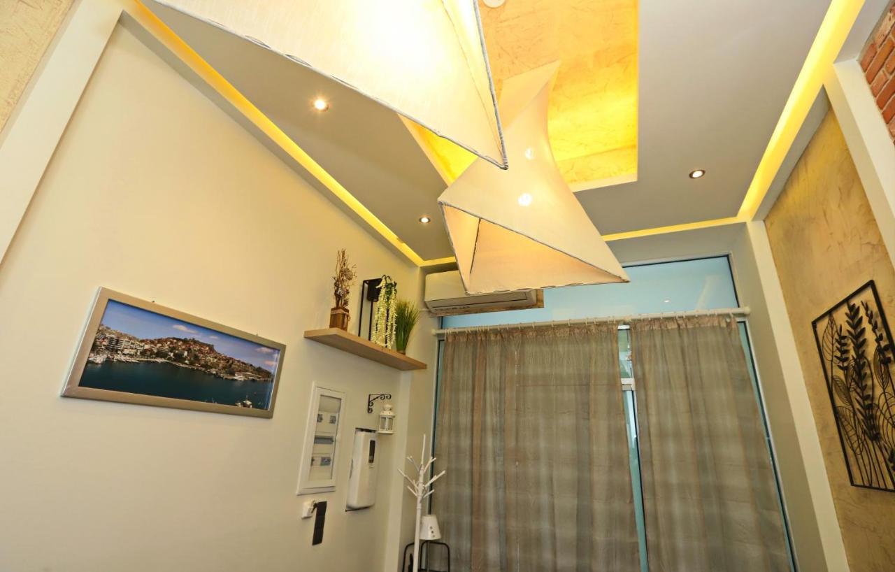 City Center Villa Kavala Eksteriør billede