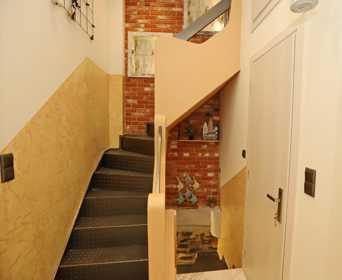 City Center Villa Kavala Eksteriør billede