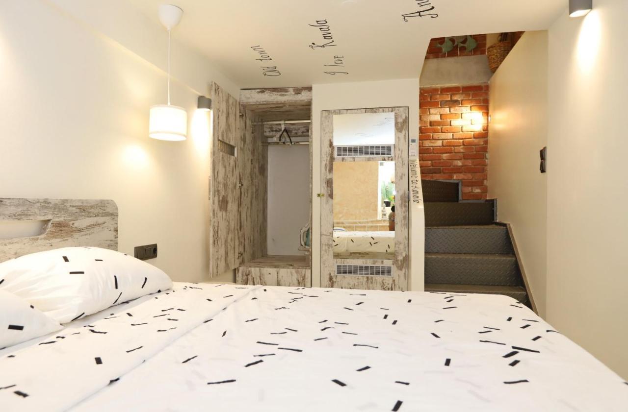 City Center Villa Kavala Eksteriør billede