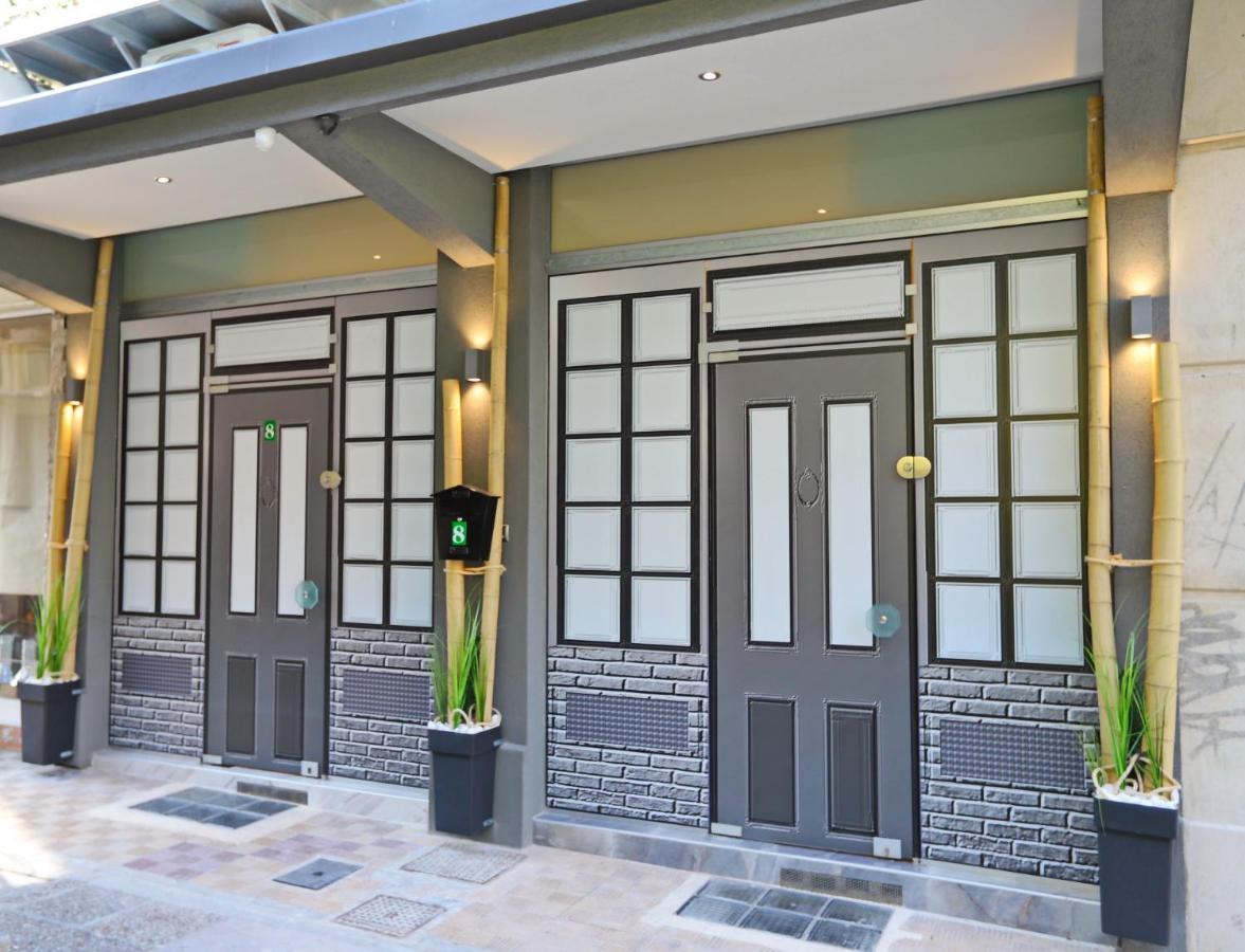 City Center Villa Kavala Eksteriør billede