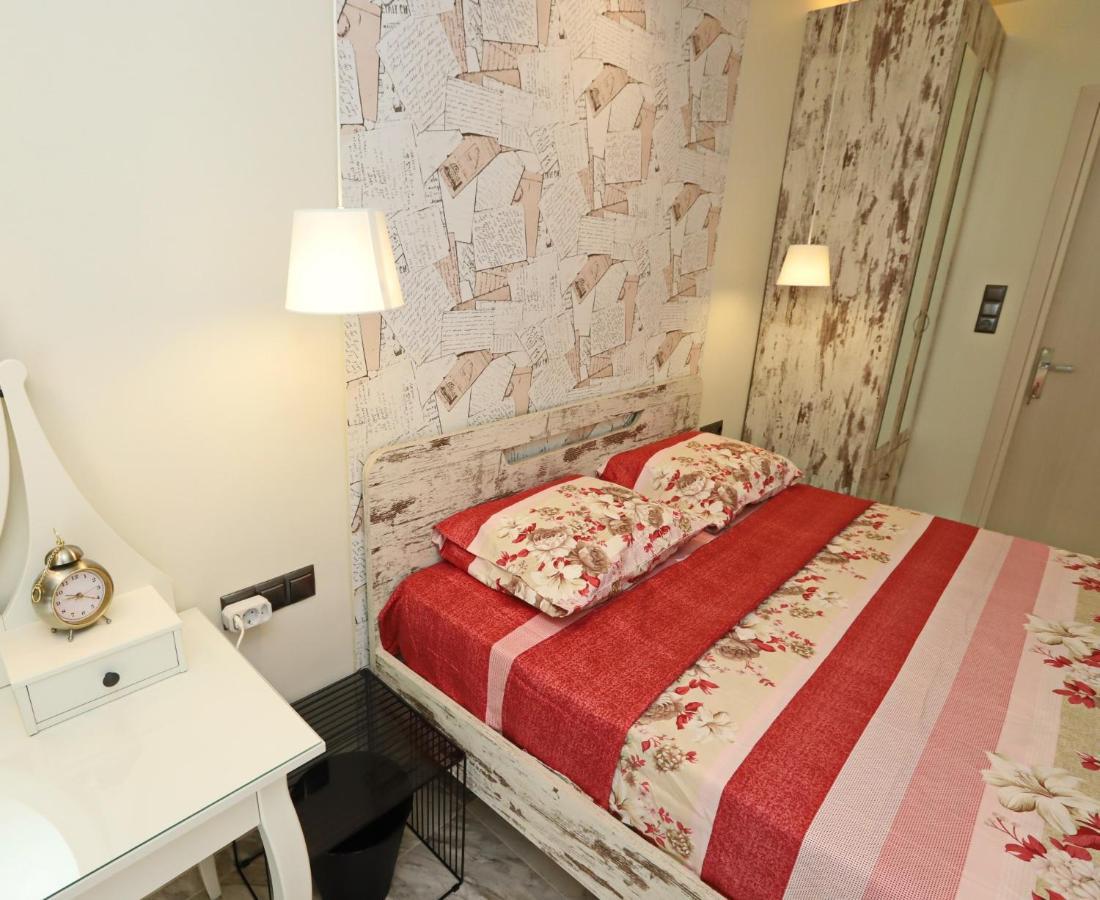 City Center Villa Kavala Eksteriør billede