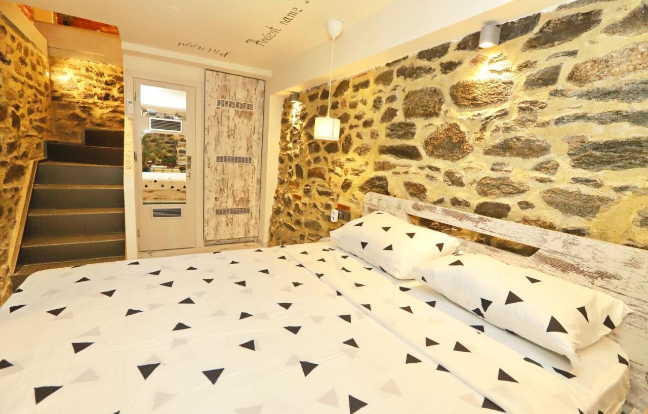 City Center Villa Kavala Eksteriør billede