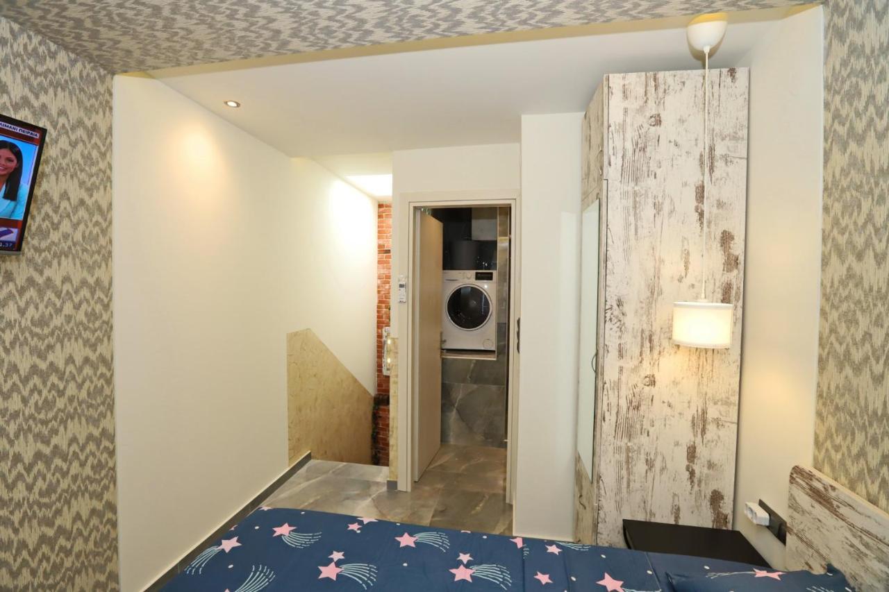 City Center Villa Kavala Eksteriør billede