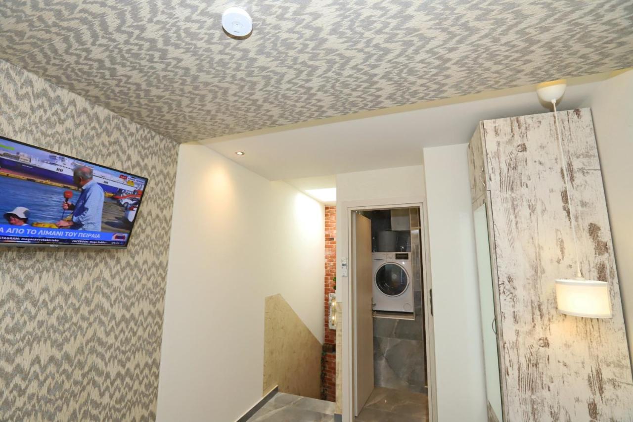 City Center Villa Kavala Eksteriør billede