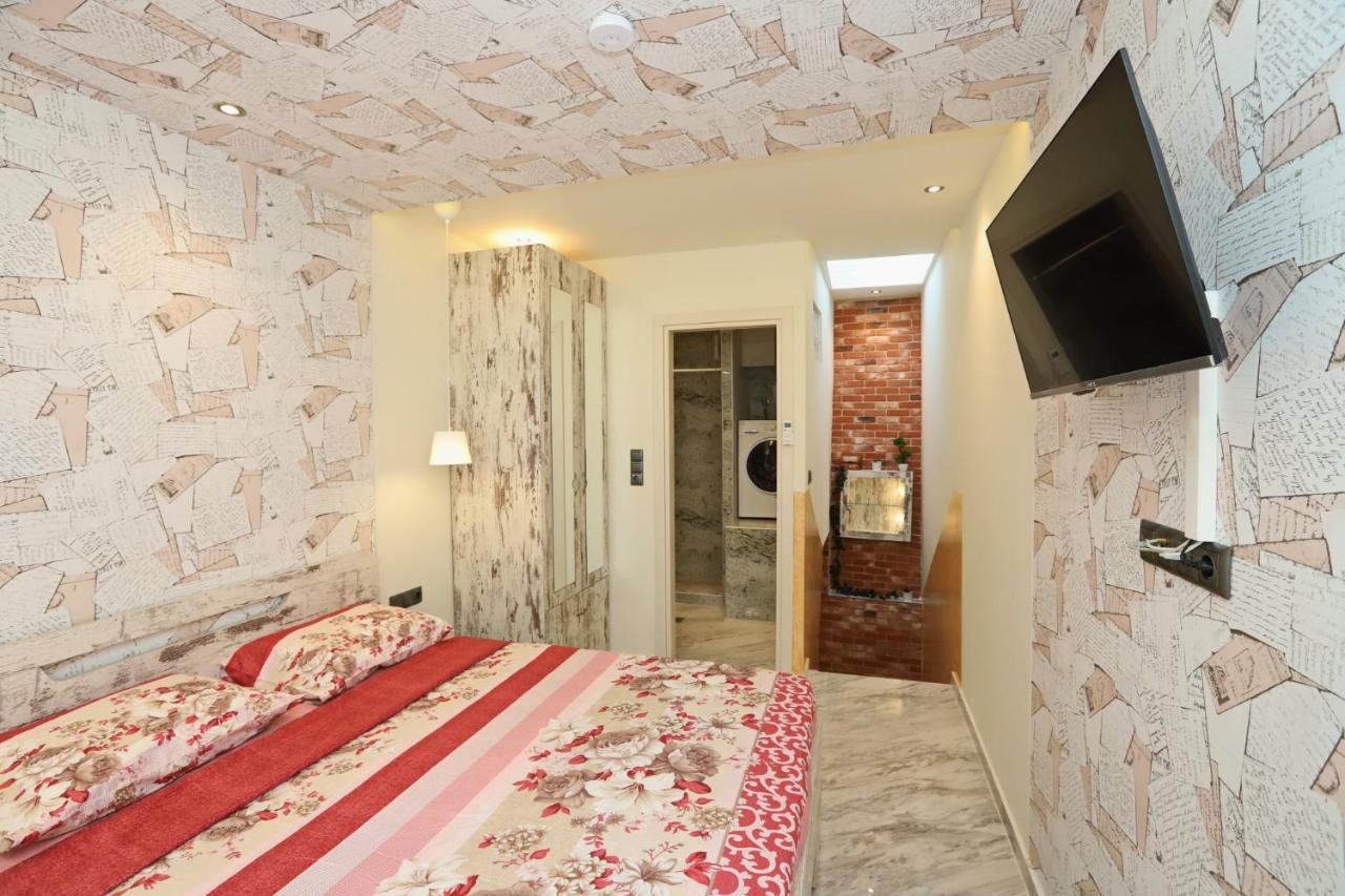 City Center Villa Kavala Eksteriør billede