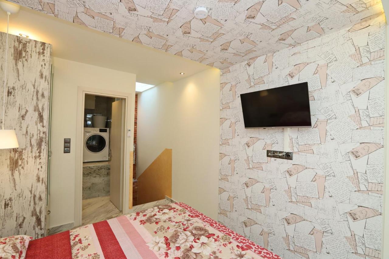 City Center Villa Kavala Eksteriør billede