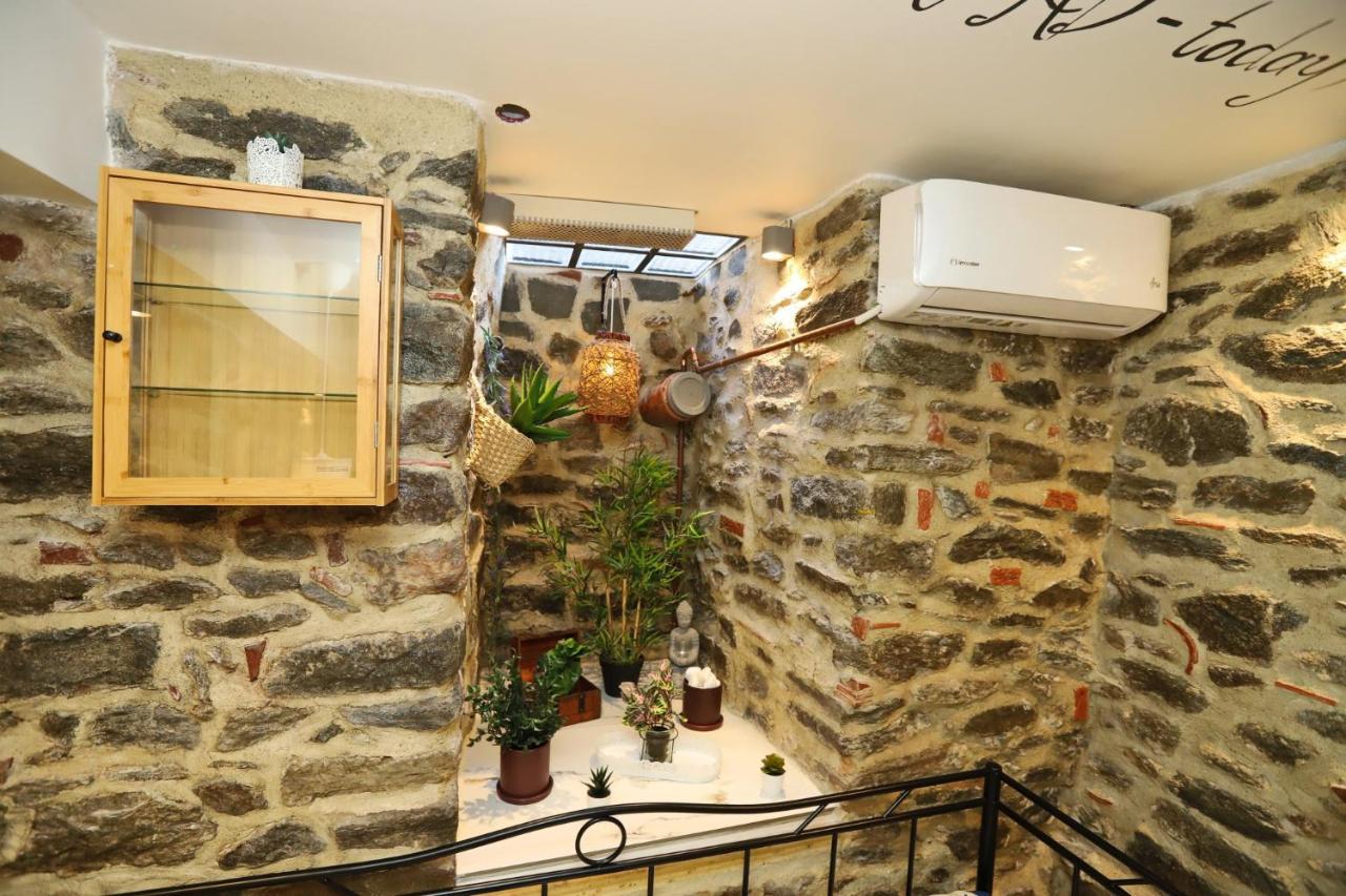 City Center Villa Kavala Eksteriør billede
