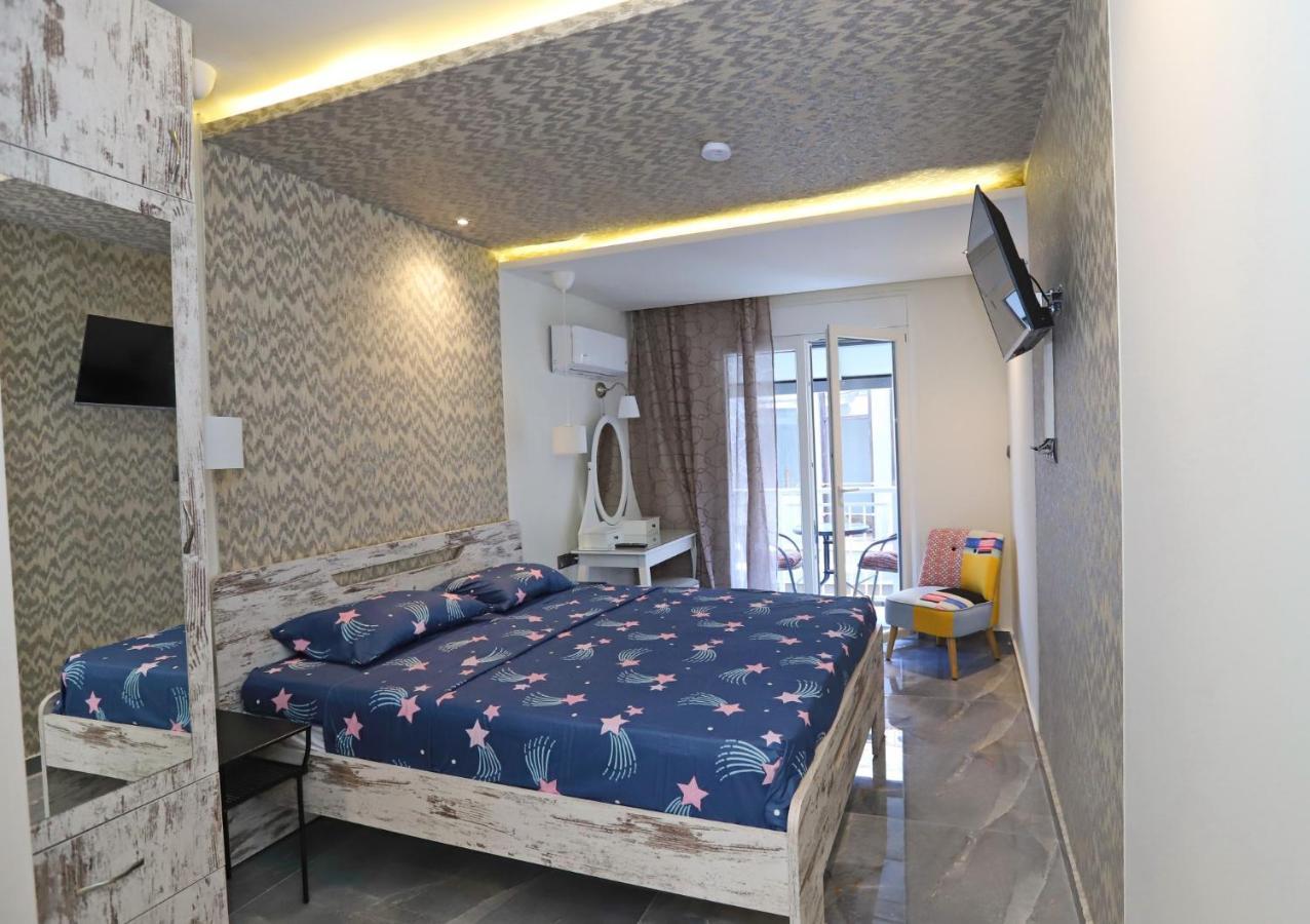 City Center Villa Kavala Eksteriør billede