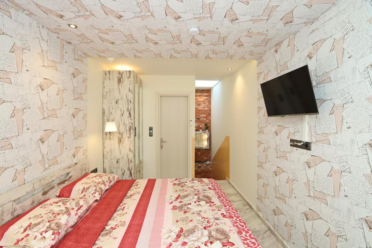 City Center Villa Kavala Eksteriør billede
