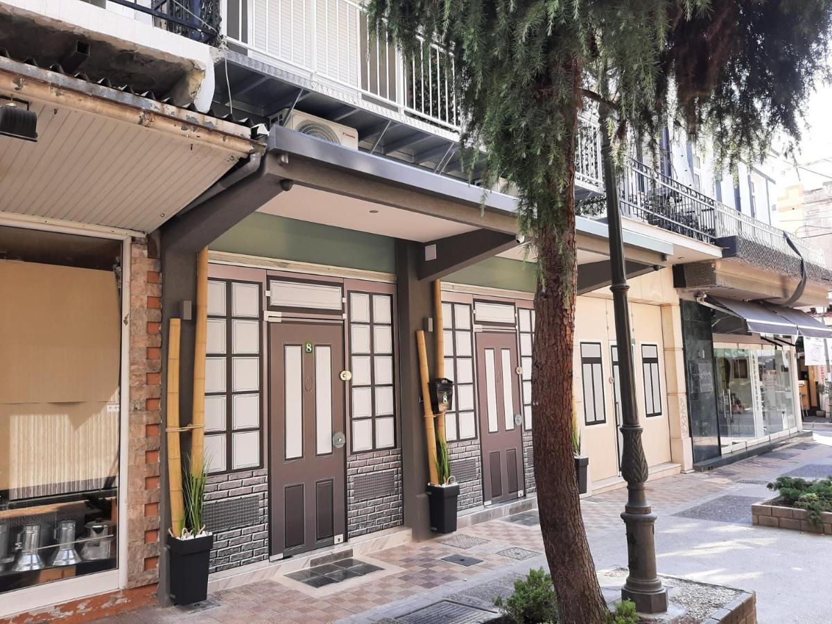 City Center Villa Kavala Eksteriør billede