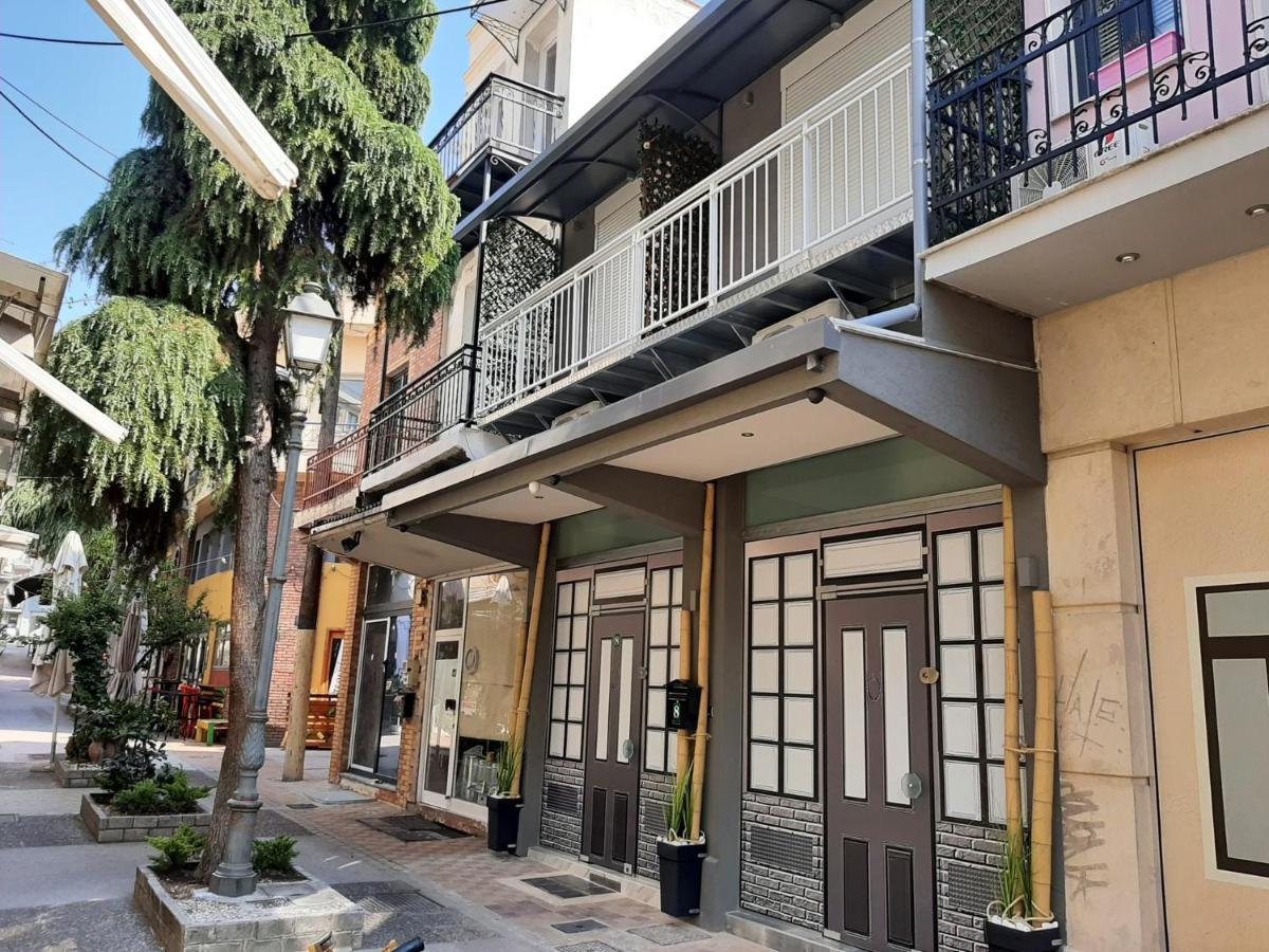 City Center Villa Kavala Eksteriør billede