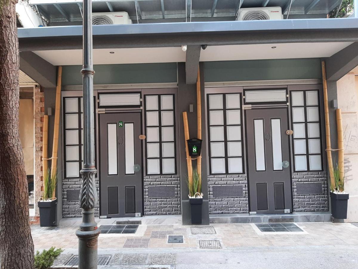 City Center Villa Kavala Eksteriør billede