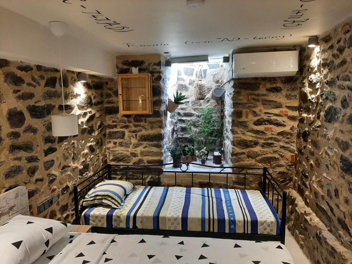 City Center Villa Kavala Eksteriør billede