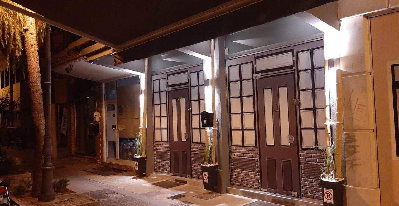 City Center Villa Kavala Eksteriør billede