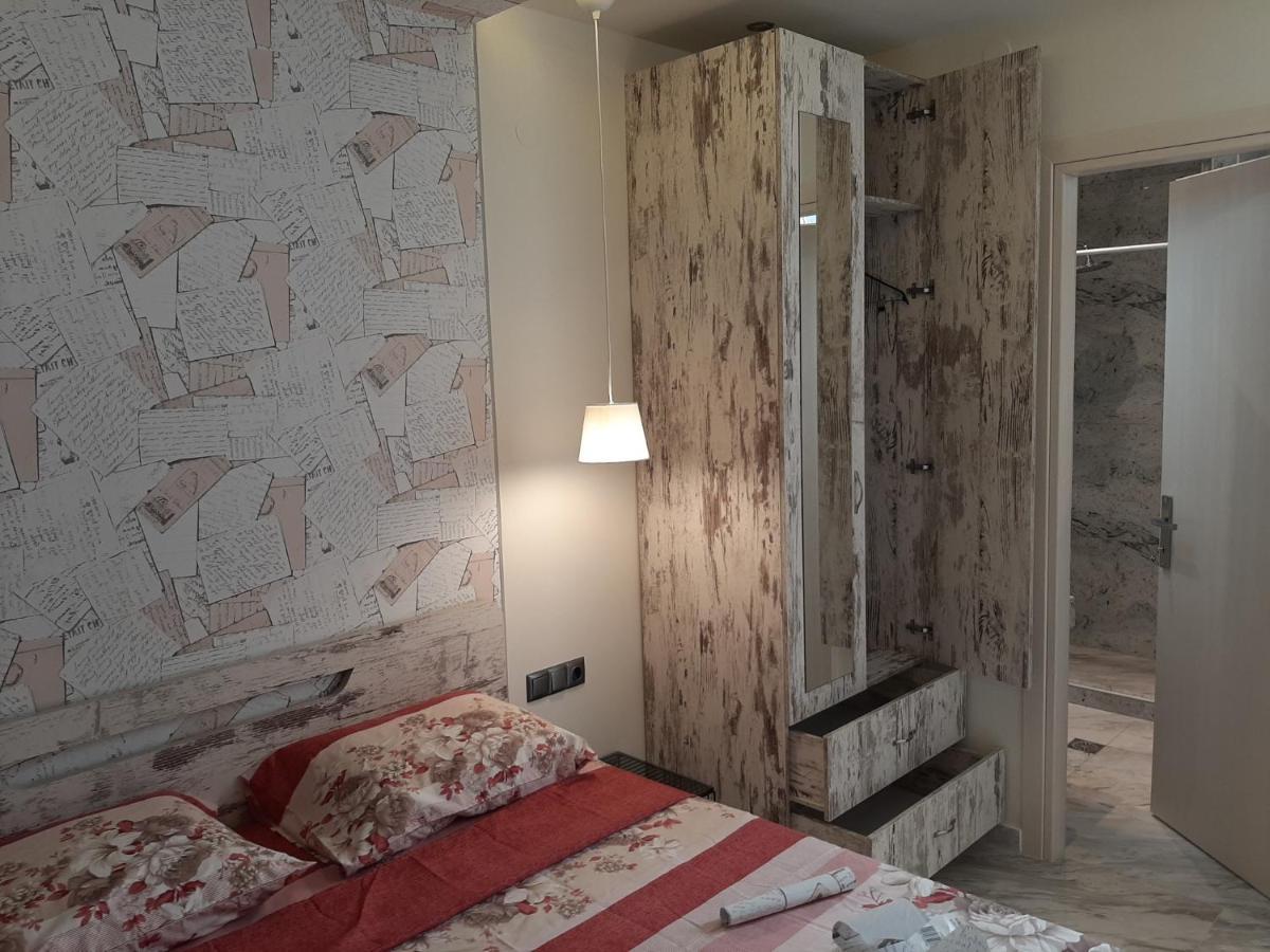 City Center Villa Kavala Eksteriør billede