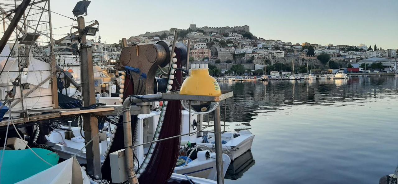 City Center Villa Kavala Eksteriør billede