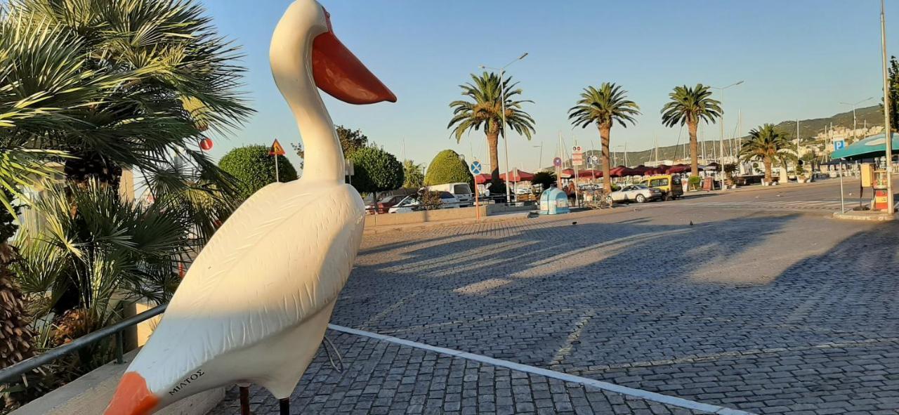 City Center Villa Kavala Eksteriør billede